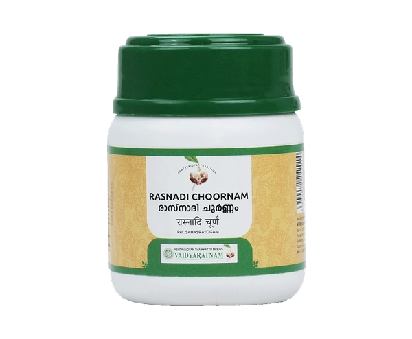 RASNADI CHOORNAM 30 GM