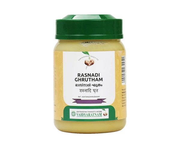 RASNADI GHRUTHAM 150 GM