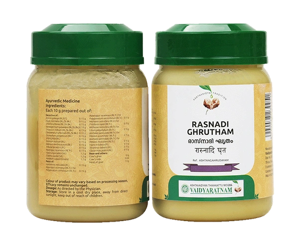 RASNADI GHRUTHAM 150 GM