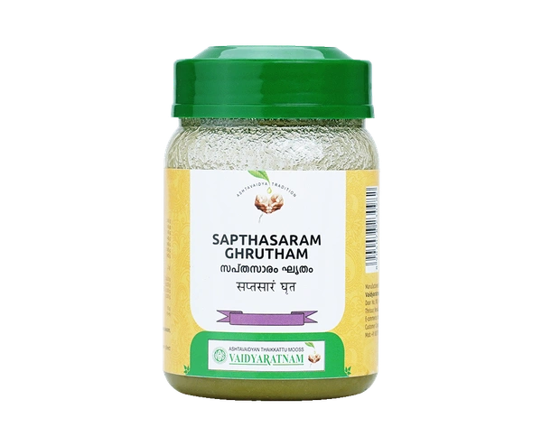 SAPTHASARAM GHRUTHAM 150 GM