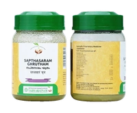 SAPTHASARAM GHRUTHAM 150 GM
