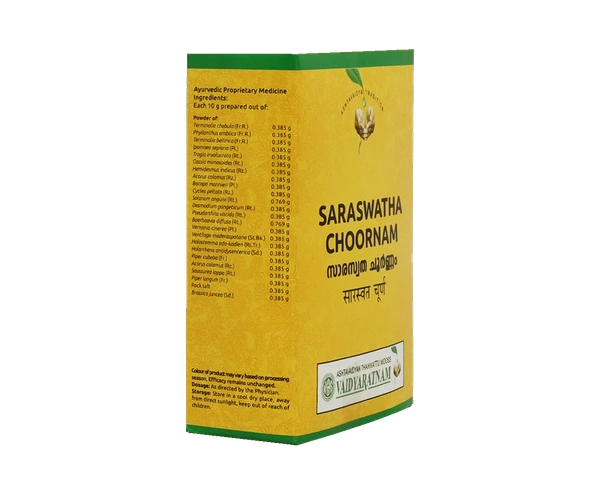 SARASWATHA CHOORNAM 100 GM