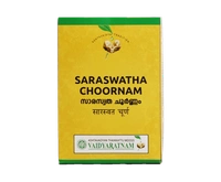 SARASWATHA CHOORNAM 100 GM