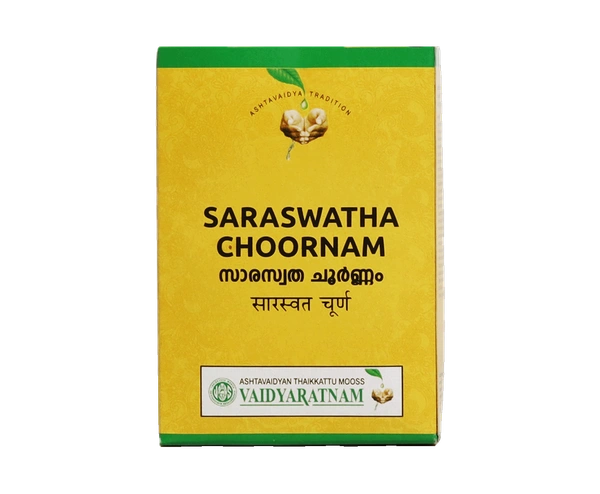 SARASWATHA CHOORNAM 100 GM
