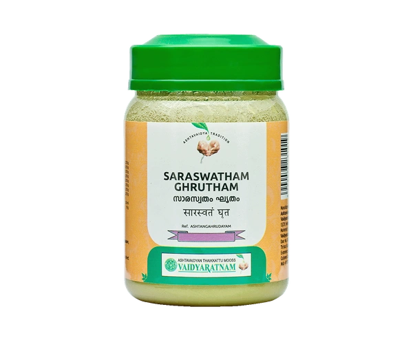 SARASWATHAM GHRUTHAM 150 GM