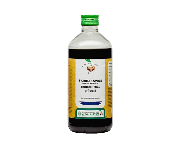 SARIBASAVAM 450 ML