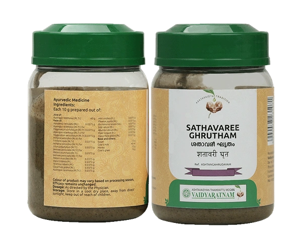 SATHAVAREEGHRUTHAM 150 GM