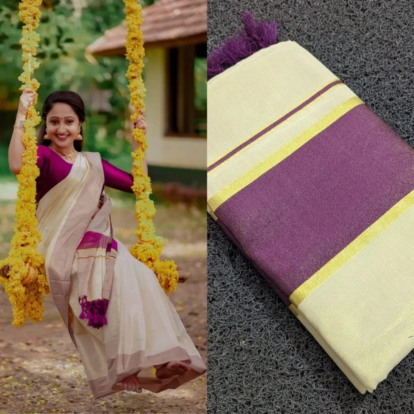 Set Saree Vishu Special