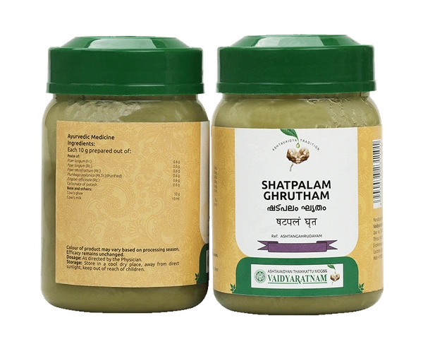SHALPALAM GHRUTHAM 150 GM