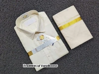 Shirt Dothi Combo - 42