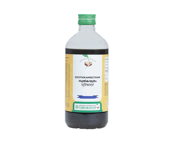 SOOTHIKAMRITHAM 450 ML