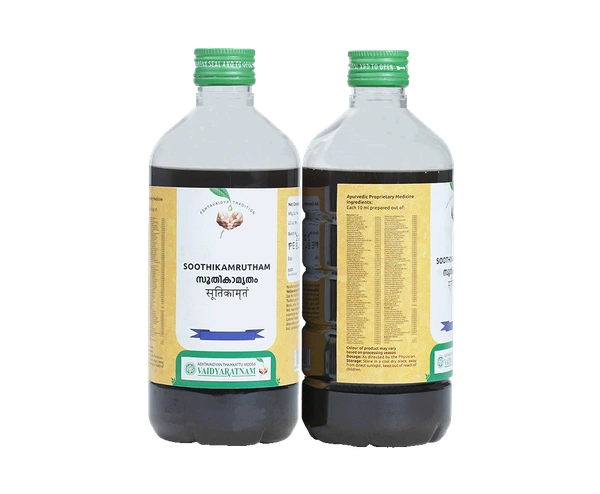 SOOTHIKAMRITHAM 450 ML