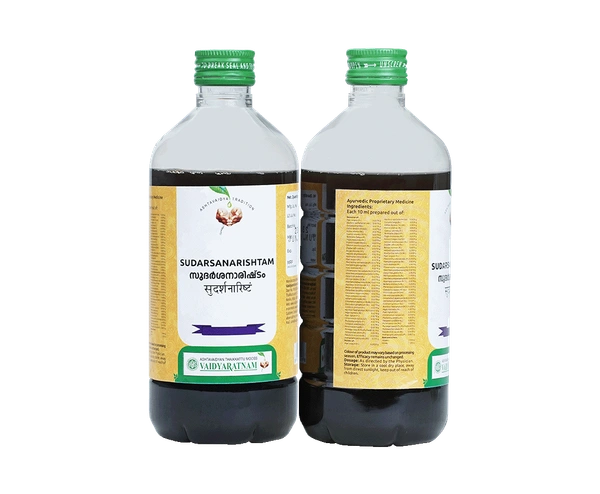 SUDARSHANARISHTAM 450 ML