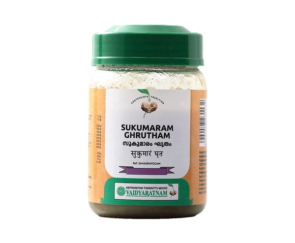 SUKUMARAM GHRUTHAM 150 GM