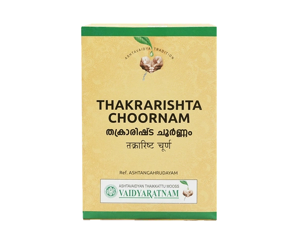 THAKRARISHTA CHOORNAM 100 GM