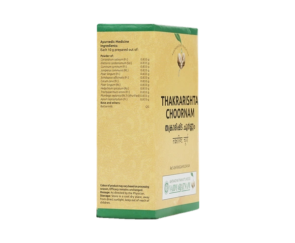 THAKRARISHTA CHOORNAM 100 GM