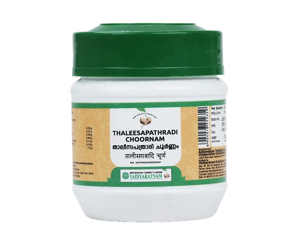 THALEESAPATHRADI CHOORNAM 100 GM
