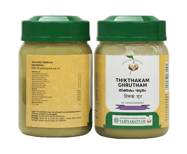 THIKTHAKAM GHRUTHAM 150 GM