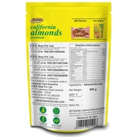 Tulsi California Almonds 500 gm