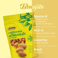 Tulsi California Almonds 500 gm