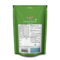 Tulsi Roasted California Pistachios, 100g