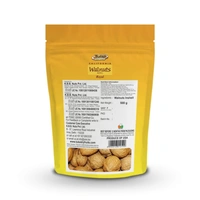 Tulsi Walnut Inshell Royal Pouch 500g