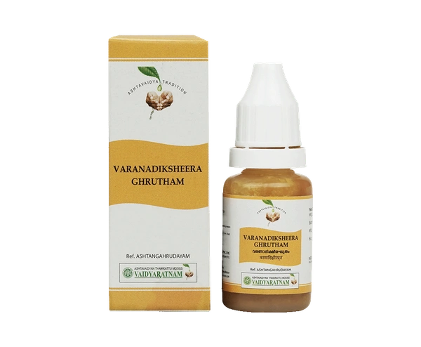 VARANADIKSHEERA GHRUTHAM 10 GM