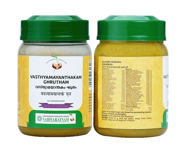 VASTHYAMAYANTHAKAM GHRUTHAM 150 GM