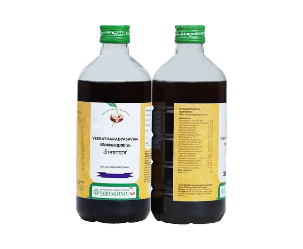 VEERATHARADYASAVAM 450 ML