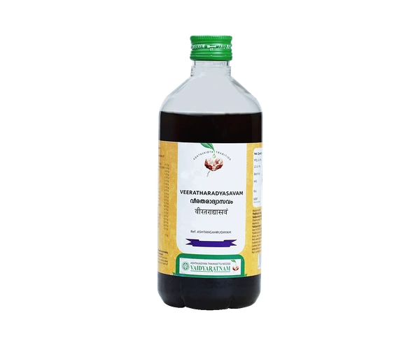 VEERATHARADYASAVAM 450 ML