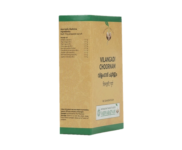 VILANGADI KASHAYA CHOORNAM 50 GM