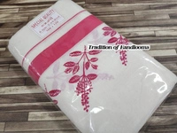 Vishnu Special Set saree ( Tulsikathir Design)