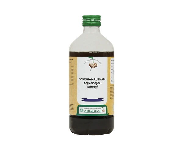 VYOSHAMRITHAM 450 ML