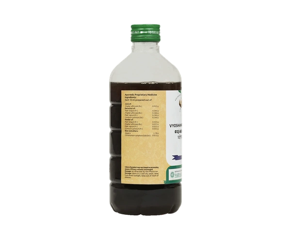 VYOSHAMRITHAM 450 ML