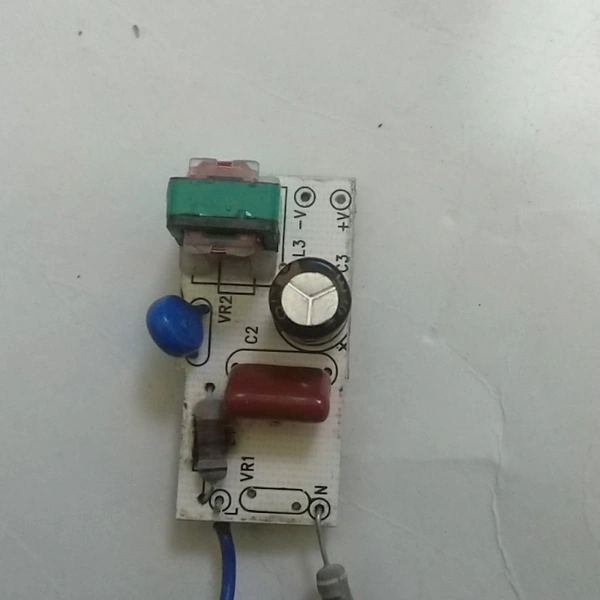 PHILIX 9W Premium Quality Autocut Function Driver