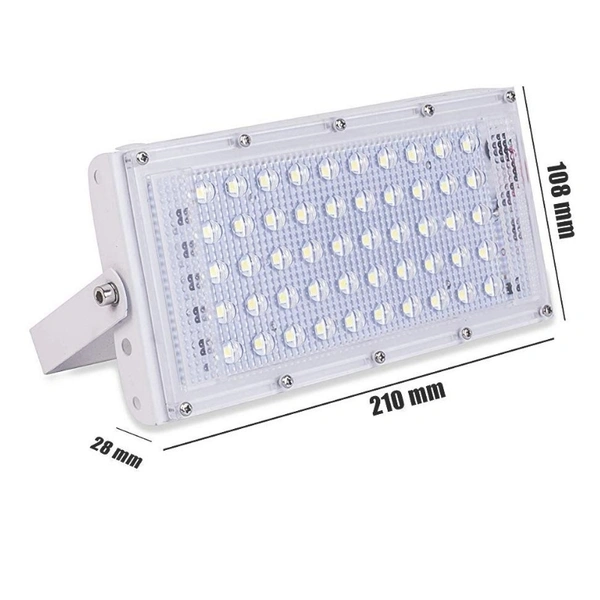 PHILIX 50W Brick Light 