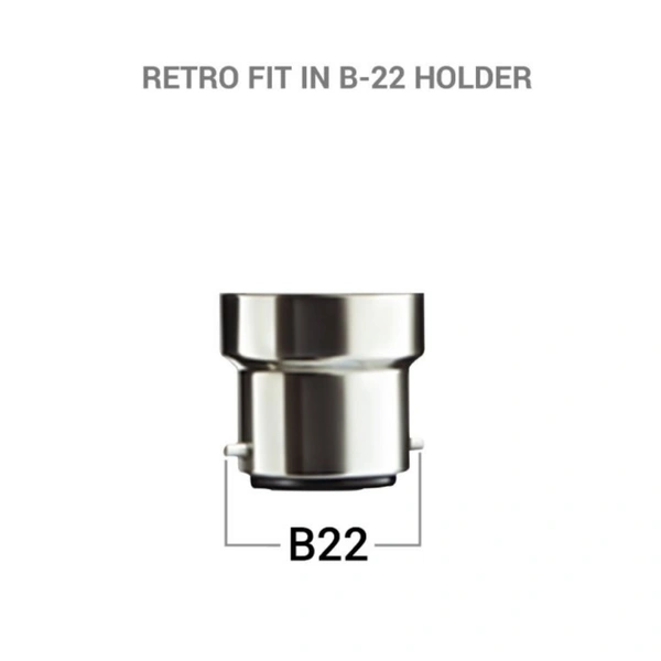 PHILIX B22 Cap Nickel/Aluminium