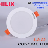 PHILIX Concealed Light 7W