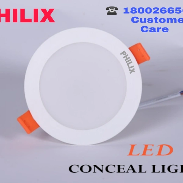 PHILIX Concealed Light 7W