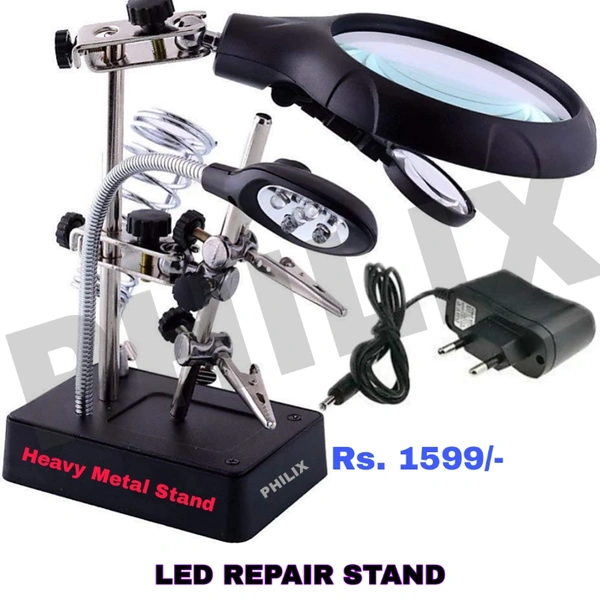 PHILIX Led Repairing Stand - 90