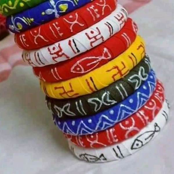 Bangels - multicolor, 24,26