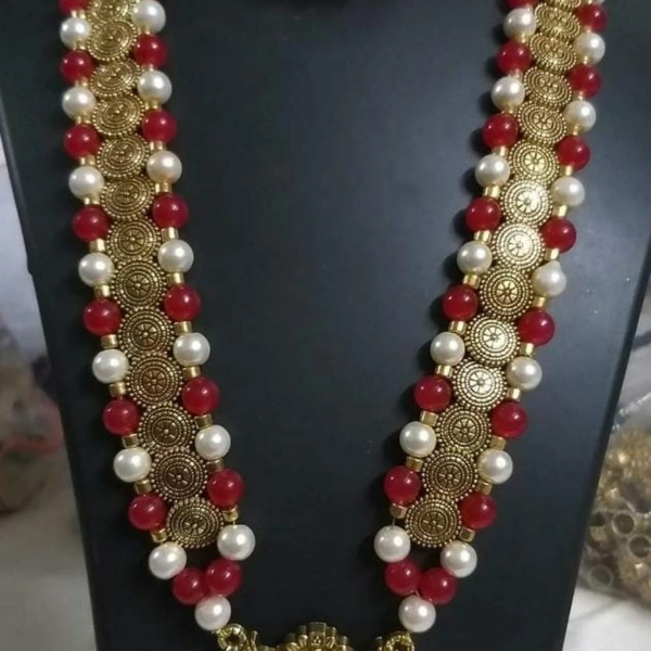 Gini Set - red white, free