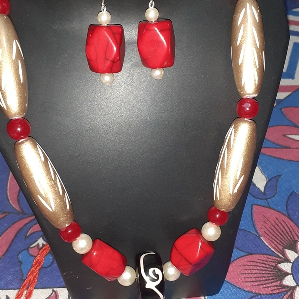 Camical Bits - golden red, free