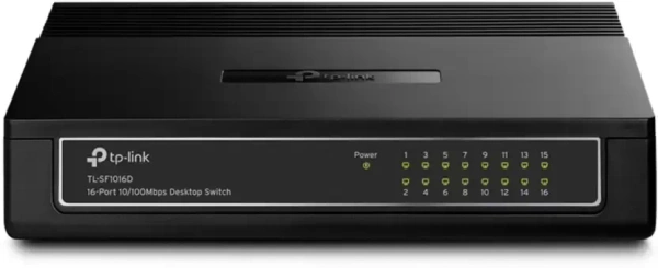 TP-LINK  16 PORT 