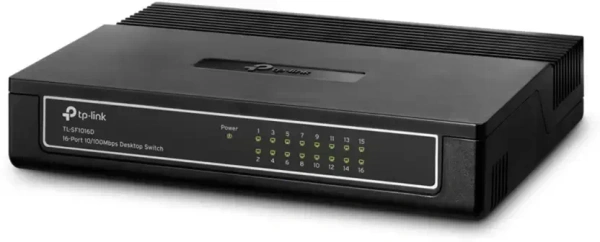 TP-LINK  16 PORT 