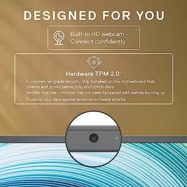 DELL Vostro Intel Core i3 12th Gen 1215U