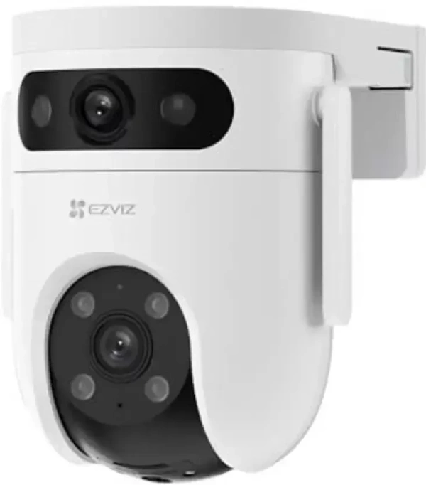 EZVIZ  H9C DUAL-LENS 4K(5MP+5MP) PAN & TILT WI-FI CAMERA