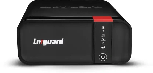 LIVEGUARD  LGS1000i 800VA/12V INVERTER 