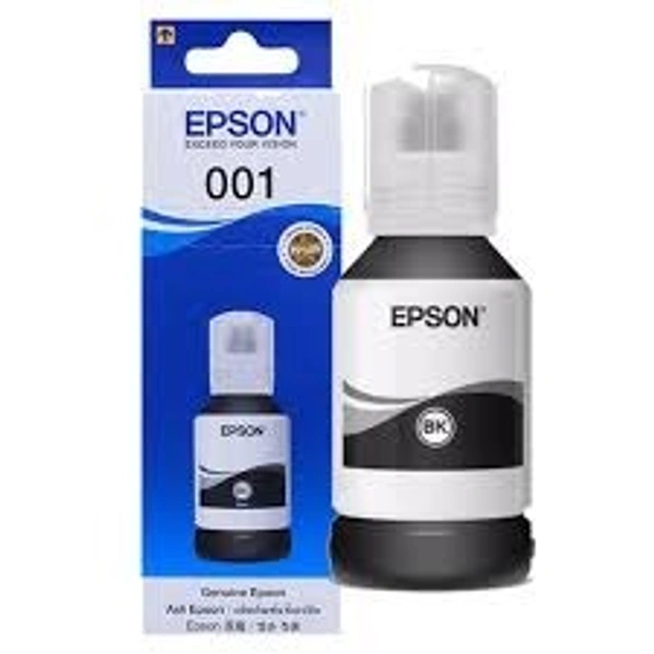 EPSON 001 BLACK - BLACK