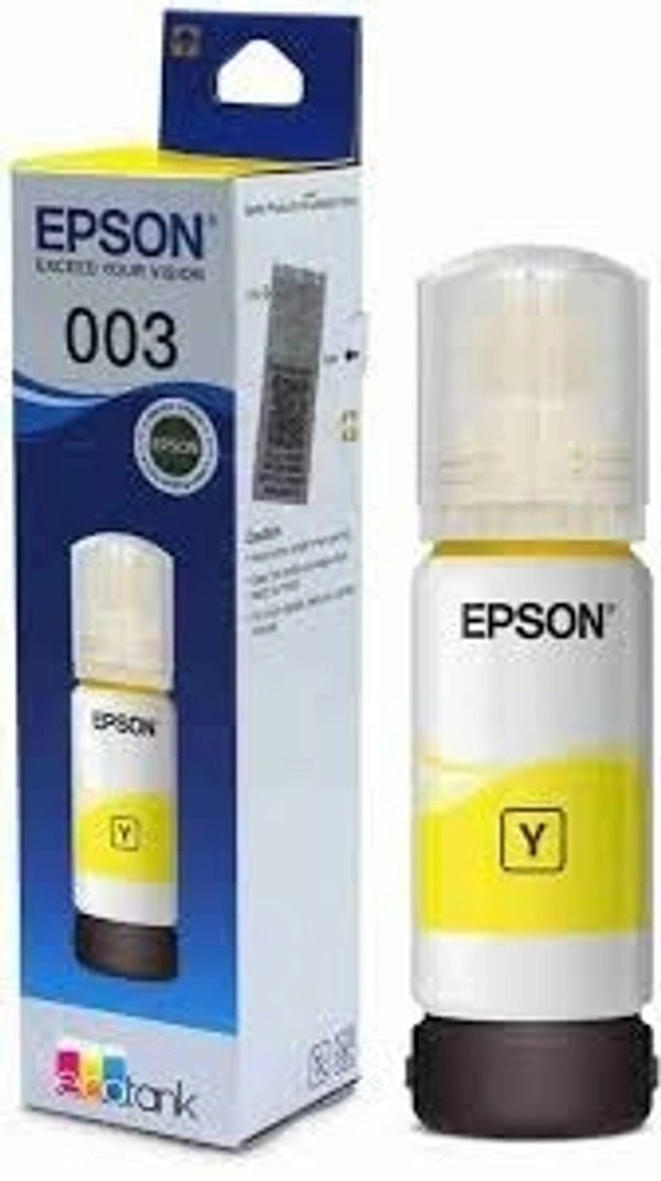 EPSON Epson 003 yellow - yellow
